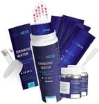 AQUANEXO 18 Parameter, 125 Trinkwasser Teststreifen (5x25)+ 2x Coliforme...