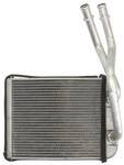THERMOTEC D6W016TT W&auml;rmetauscher Innenraumheizung Kompatibel mit VW Touareg...