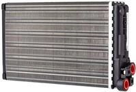 MAHLE AH 154 000S W&auml;rmetauscher, Innenraumheizung - f&uuml;r Opel Omega A, u.a. 