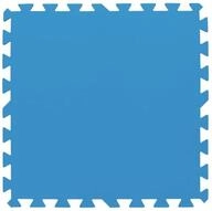 Bestway - Flowclear Pool-Bodenschutzfliesen-Set XL - 18 St&uuml;ck &aacute; 50 x 50 cm -...