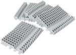 vhbw 4X B&uuml;rste kompatibel mit Dolphin 99991080-EU | 99991079-SFI f&uuml;r...