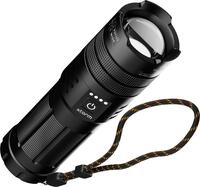 Xtorm Schnelllade Taschenlampen-Powerbank &ndash; 10.500 mAh &ndash; 20W &ndash; IP44 &ndash;...