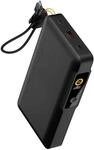 Xtorm 70W NextGen Powerbank 27.000/45.000 mAh Black (45.000, Milliamperestunden