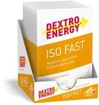 Dextro Energy Iso Fast Fruit Mix Sachets - 12x56g | Hypotones Elektrolyte