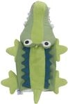 Sterntaler Handpuppe Krokodil Keno - weiches Kinder Spielzeug zum Puppentheater,