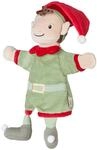 Sterntaler Handpuppe Wichtel, Kinder- und Babyspielzeug, weicher Flausch, s&uuml;&szlig;es