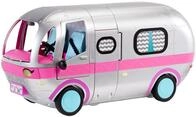 L.O.L. Surprise! Glamper-Spielset - Puppen-Wohnmobil in Silber metallic mit &uuml;ber 55
