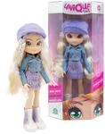 Giochi Preziosi Unique Eyes, Kollektion Girly, Puppe 25 cm &ndash; Rebecca, mit ihrem