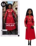 Barbie Signature @BarbieStyle Mailand Sammelpuppe | Modepuppe im roten Mailand-Look
