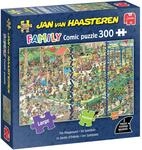 Jan van Haasteren Der Spielplatz &ndash; 300-teiliges Familienpuzzle ab 4 Jahren 