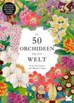 In 50 Orchideen um die Welt. EIN botanisches 1000-Teile-Puzzle von The Royal Botanic