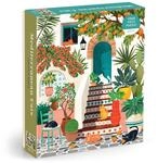 Mediterranean Cats 1000 Piece Puzzle