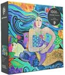 Okeanos (Whimsical Creations) Puzzle