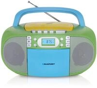 Blaupunkt B 130 tragbarer CD-Player | Kassettenrekorder | H&ouml;rbuch Funktion |...