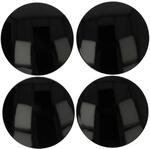 vhbw 4x Nabenkappe kompatibel mit ANZIO Autos | PKW - Auto Radnabendeckel, 64 mm