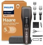 Philips Hair Clipper Series 9000 - Haarschneider f&uuml;r M&auml;nner & Frauen,