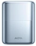 MOVA R3000 Portable 3-Blade Foil Shaver Men's Electric Rotary Shavers