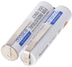 AkkuPack passend f&uuml;r den Philips Rasierer BT9290 Akku 2,4 Volt, 800mAh, AAA...