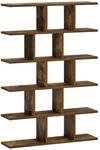 vidaXL Wandregal R&auml;uchereiche 70 x 17 x 101 cm Holzwerkstoff | Aus...