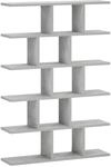 vidaXL Wandregal Betongrau 70 x 17 x 101 cm Holzwerkstoff | Aus Holzwerkstoff...