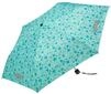 ergobag Regenschirm | Ultraleichter Kinderschirm f&uuml;r die Schultasche mit...