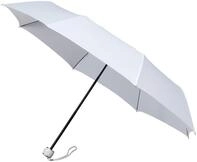 Impliva miniMAX Regenschirm, 100 cm, Wei&szlig;