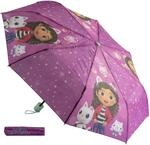 Undercover - faltbarer Regenschirm &ndash; Taschenschirm mit Schutzh&uuml;lle - 94 cm