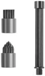 Dremel PC370 Versa Borstenb&uuml;rsten f&uuml;r Feinarbeiten im Multipack mit 2...