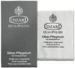 EDZARD QualiPolish&reg; Pflegetuch (30 x 45 cm), f&uuml;r Silber, Messing und Gold 