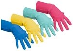 Vielda Multipurpose blau Gr. L Latexhandschuh Der Feine...