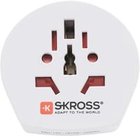 SKROSS | 1.500221-E | World to USA | Reiseadapter mit amerikanischem...