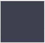 vidaXL Verdunkelungsrollo Marineblau 160x150 cm Stoffbreite 156,6 cm