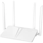 Imou Router HR340, Wi-Fi 4, 3xRJ-45, 300 Mbit/s, WLAN, 2,4 GHz, 4 Antennen