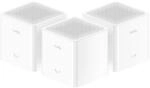 Cudy AX3000 WLAN 6 Whole Home Mesh System, 230 m&sup2;, M3000S 3-Pack | 2402+574...