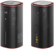 ZTE G5 Ultra Gaming, 5G Router, Tri-Band WiFi 7, 2.5G, Schwarz | Bis 4,29 Gbit/s 5G,