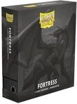 Arcane Tinmen Dragon Shield Fortress Kartenschubladen, 4 Schubladen, Horizontal,
