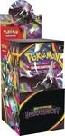 Pok&eacute;mon-Sammelkartenspiel: Boosterpack-Display Mega-Entwicklung &ndash; Dunkelnacht