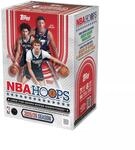 2025-26 Topps NBA-Hoops Basketball-Sammelkarte, Vorteilsbox, 7 Packungen pro Box