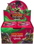 Riftbound League of Legends TCG Vendetta Booster Display Box, 24 Umschl&auml;ge,...