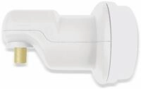 TS Gold Universal Single LNB smart TITANIIUM, 0,1dB, Gold-Kontakte