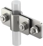 obo-bettermann Schelle Conexion Pica Erde OMEX 20 mm Edelstahl