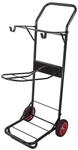 Sattelwagen Meran Pferde Pferd Western Sattelhalter Sattelcaddy Pferdesattel...