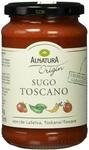 Alnatura Bio Origin Sugo Toscano, 325ml