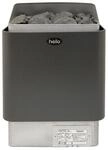 HELO CUP Graphit 4.5 kW | 6.0 kW | 8.0 kW | 9.0 kW (Steuerger&auml;t: Ben&ouml;tigt...