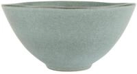 Sch?ssel gross Light Blue Dunes