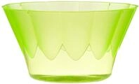 Papstar 12170 66-Eis- und Dessertbecher, PS rund 300 ml, Durchmesser 11 - 6.5 cm