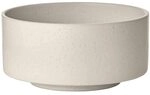 blomus Salatsch&uuml;ssel -MAKOTO- | Serviersch&uuml;ssel aus Keramik | 7,5 x 28 x 28...