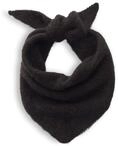 OPUS Strickschal Damen | Feine Rippstruktur, Flauschiger Griff, Dreiecksform