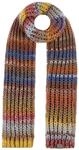 LIERYS Jasila Strickschal Made in Germany Unisex Herbst Winter
