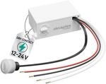 Oktaplex Jasy 12V-24V D&auml;mmerungsschalter Einbau Potentialfrei Wei&szlig; | Mini